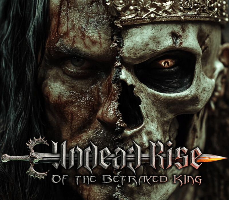 Undead: Rise of the Betrayed King PC Steam CD Key Logo