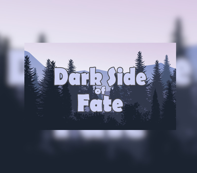 Dark Side of Fate Steam CD Key Logo