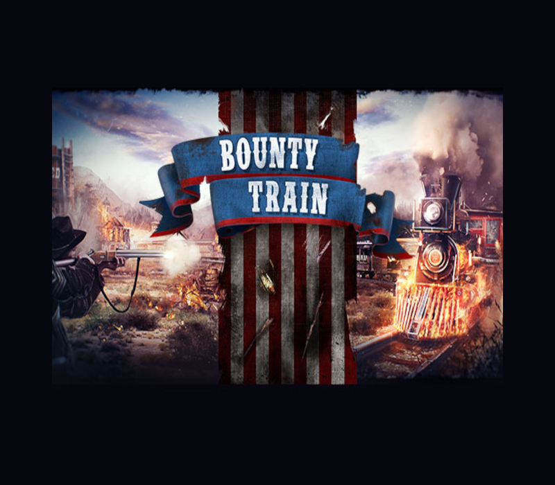Bounty Train PC Steam CD Key Logo