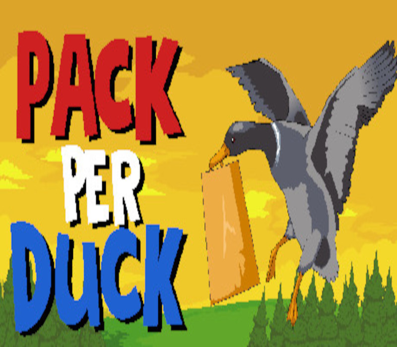 Pack Per Duck Steam CD Key Logo