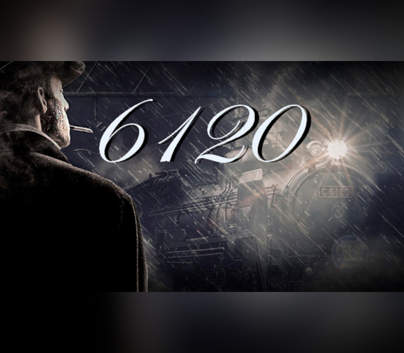 6120 Steam CD Key Logo