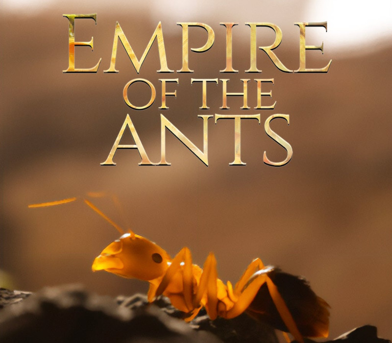 Empire of the Ants PC Steam CD Key Logo