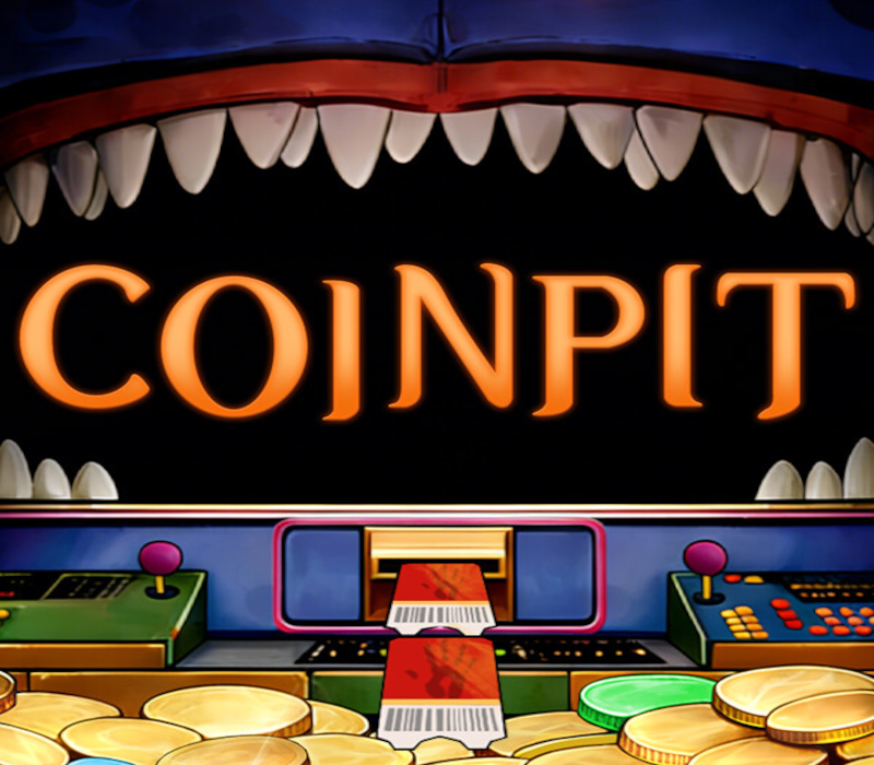 CoinPit PC Steam CD Key Logo