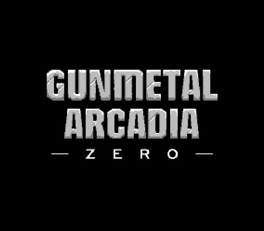 Gunmetal Arcadia Zero PC Steam CD Key Logo