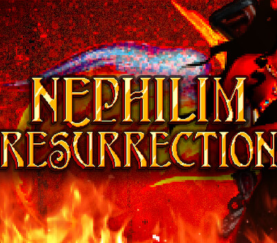 Nephilim Resurrection PC Steam CD Key Logo