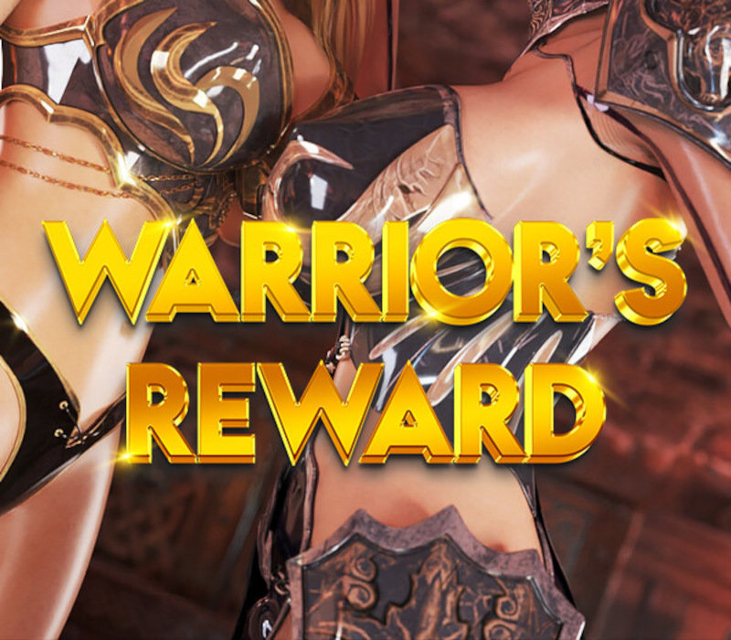 Warrior's Reward PC Steam CD Key Logo