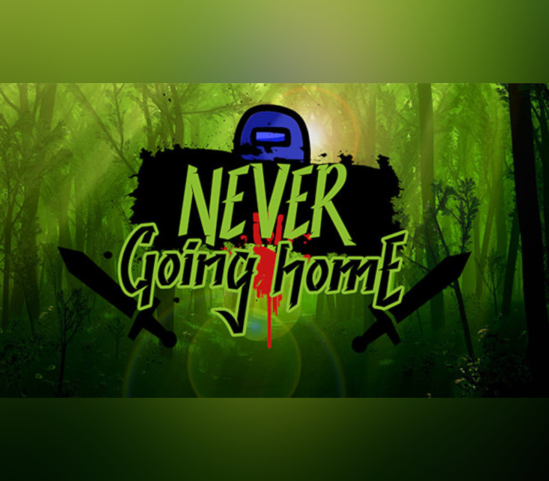 NeverGoingHome Steam CD Key Logo