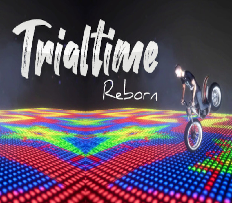 Trialtime Reborn Steam CD Key Logo