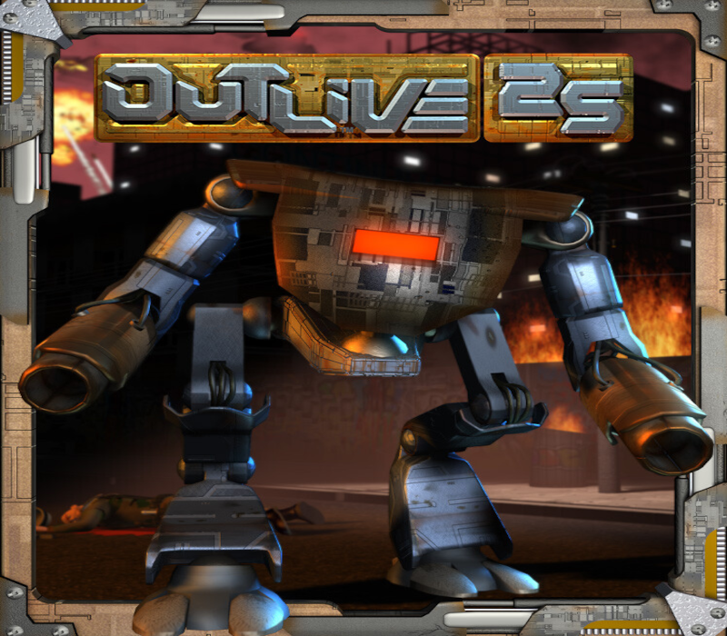 Outlive 25 PC Steam CD Key Logo