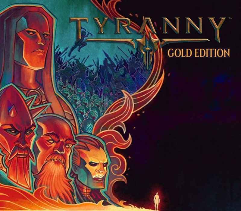 Tyranny Gold Edition Steam CD Key Logo