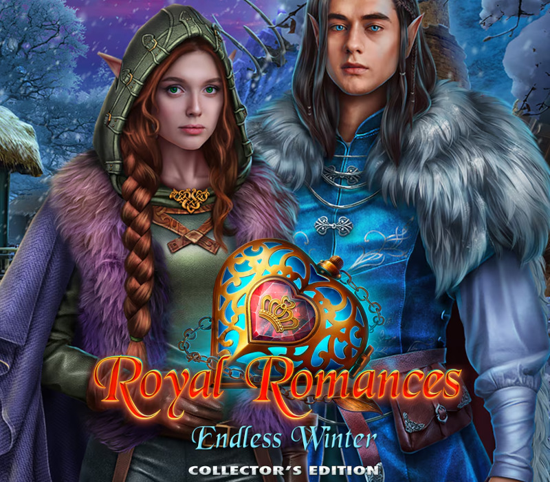 Royal Romances: Endless Winter Collector's Edition MX XBOX One / Xbox Series X|S CD Key Logo