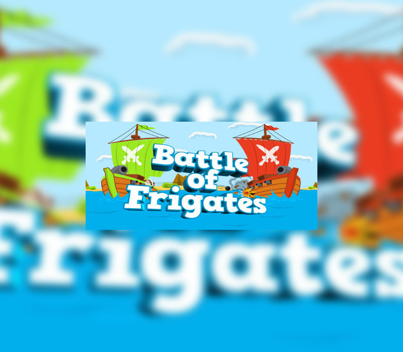 Battle of Frigates Steam CD Key Logo