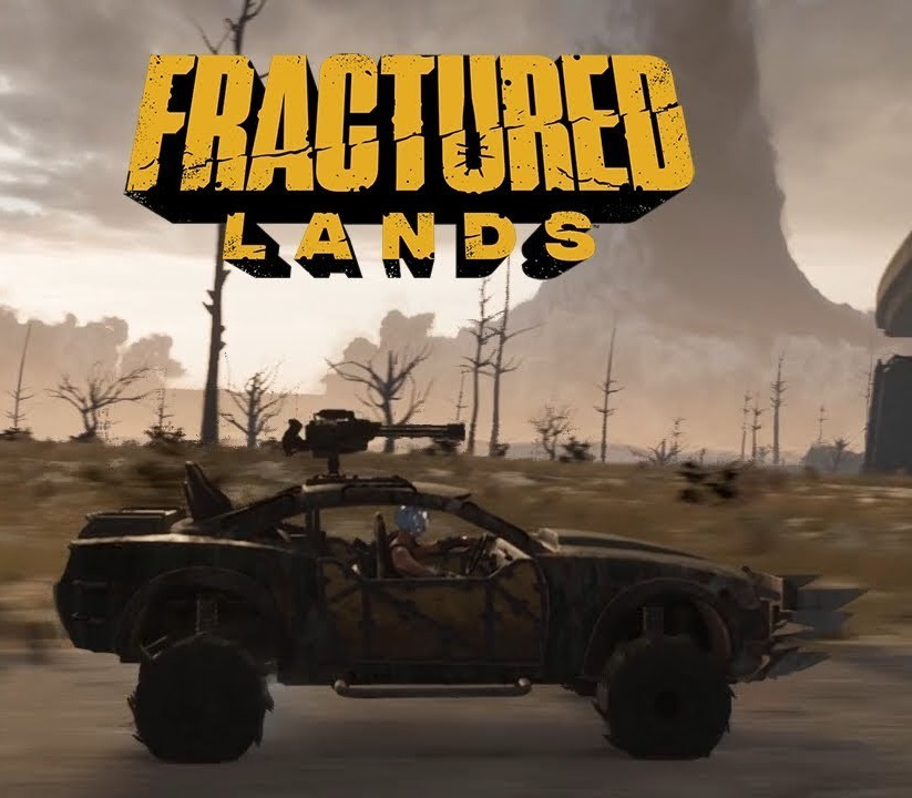 Fractured Lands EU Steam CD Key Logo