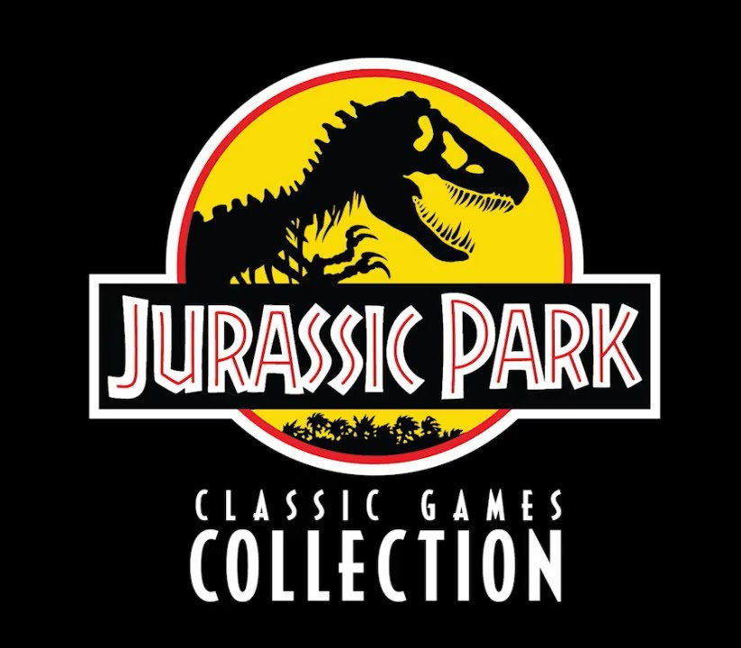 Jurassic Park Classic Games Collection EU XBOX One / Xbox Series X|S CD Key Logo