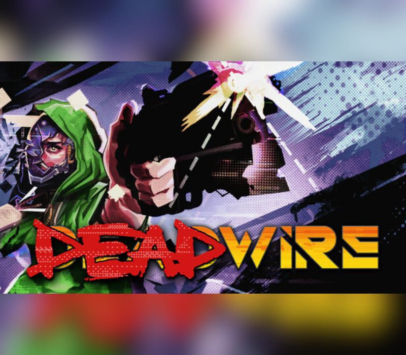 DeadWire PC Steam CD Key Logo