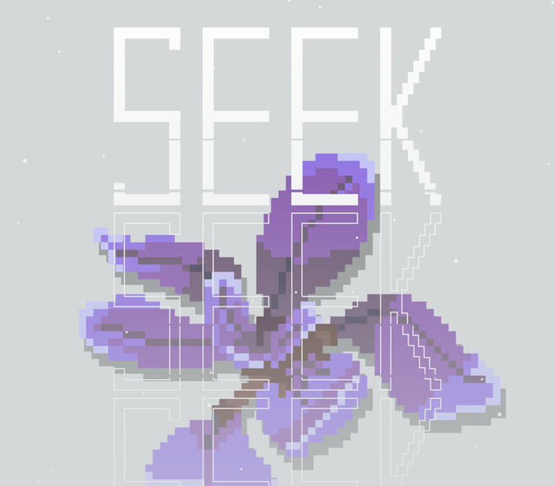 Seek PC Steam CD Key Logo