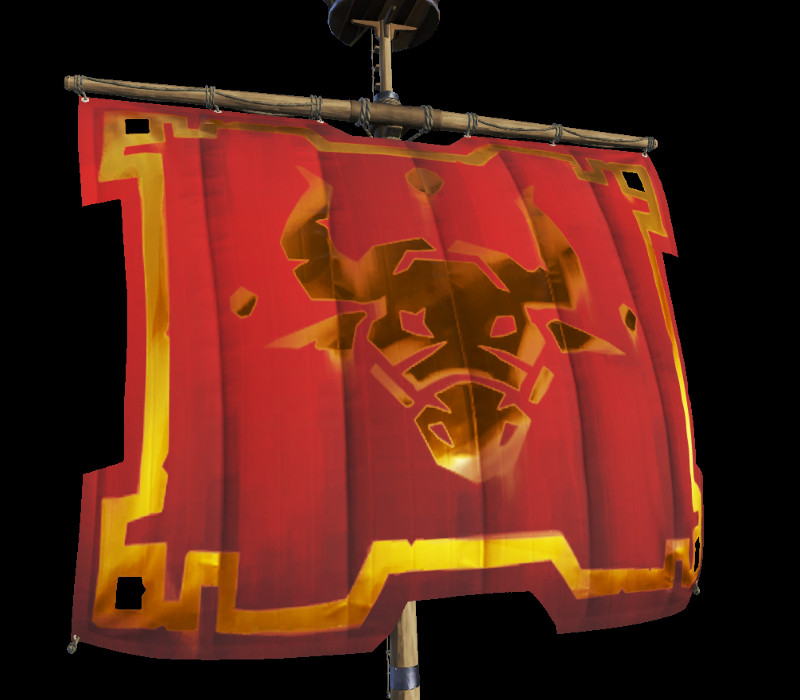 Sea of Thieves - Collector’s Lunar Festival Sails DLC Steam CD Key Logo