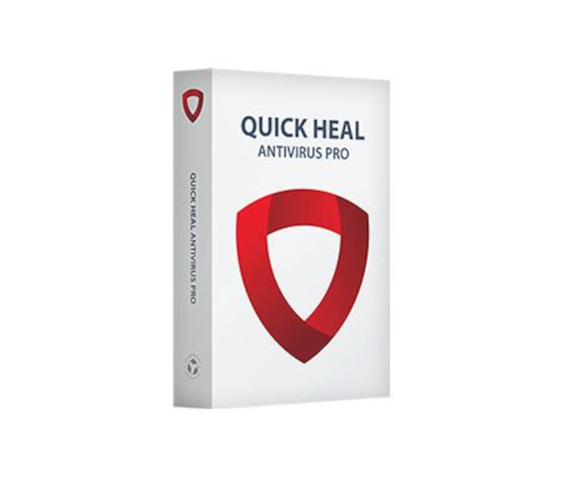 Quick Heal Antivirus Pro IN CD Key (1 Year / 1 PC) Logo