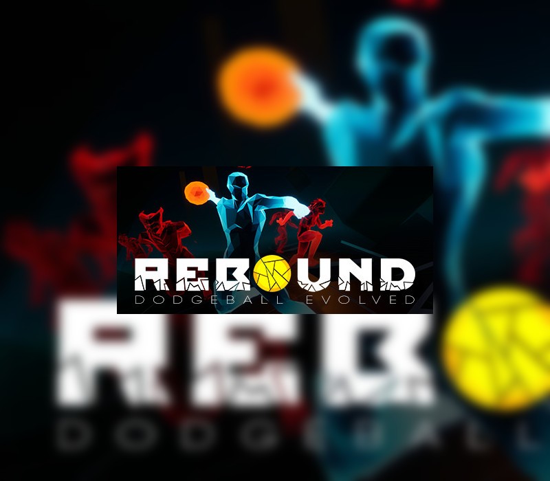 Rebound Dodgeball Evolved Steam CD Key Logo