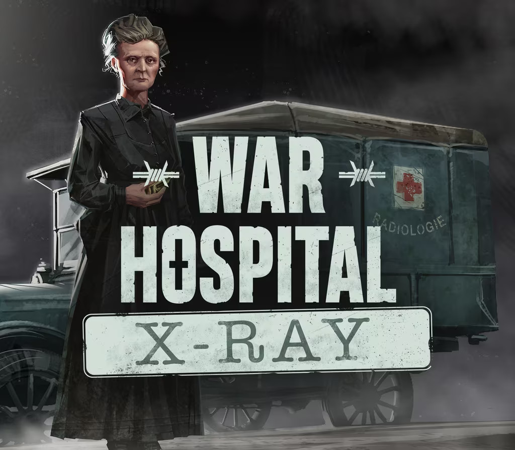 War Hospital - X-ray DLC Steam CD Key Logo