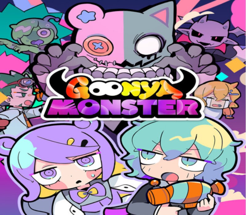 Goonya Monster Steam CD Key Logo
