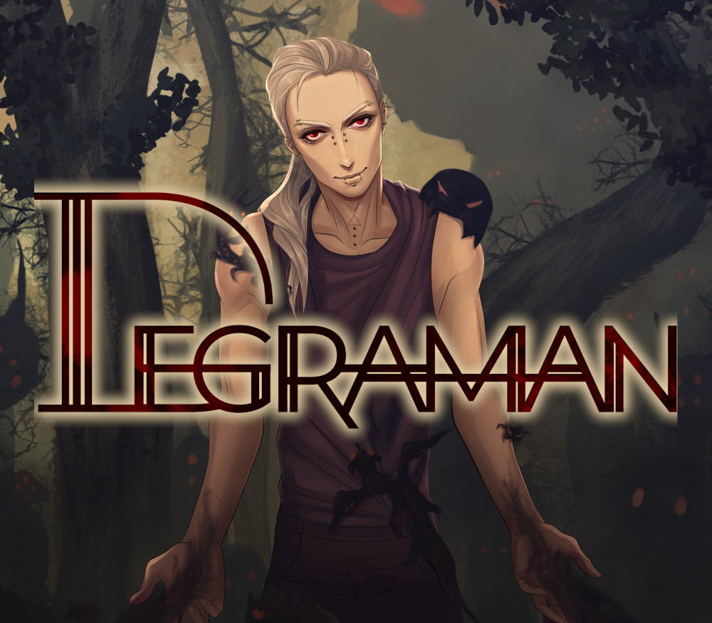 Degraman: Act II. Victor PC Steam CD Key Logo
