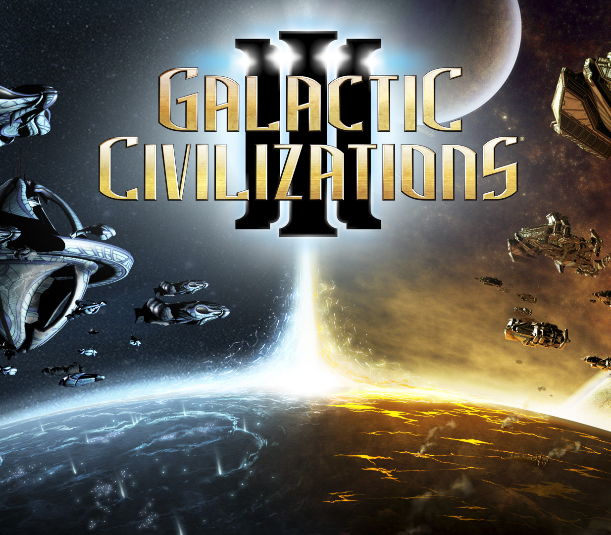 Galactic Civilizations III - Revenge of the Snathi DLC Steam CD Key Logo