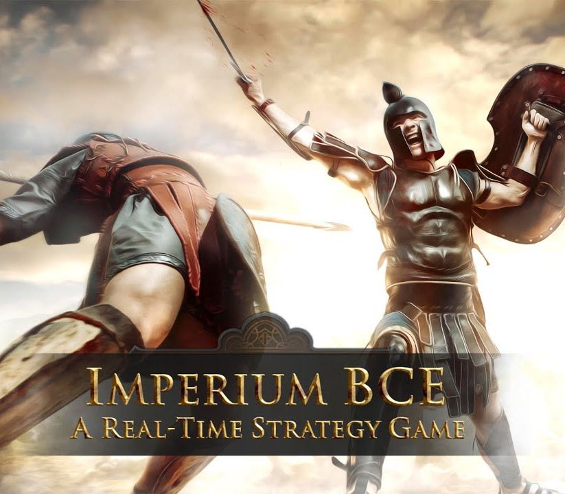 Imperium BCE Steam CD Key Logo