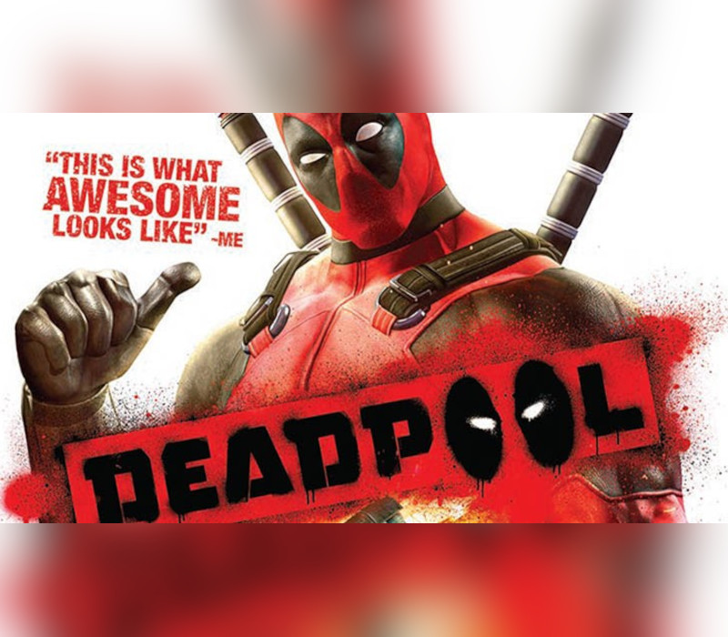 Deadpool RU/CIS PC Steam CD Key Logo