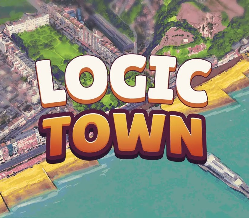 Logic town Steam CD Key Logo