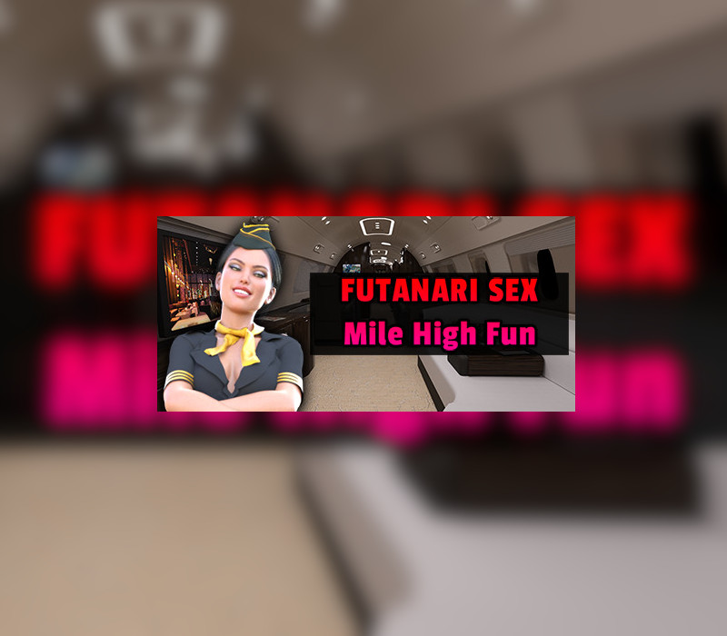 Futanari Sex - Mile High Fun Steam CD Key Logo