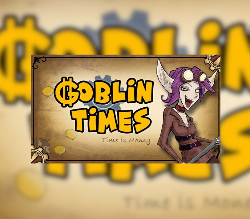 Goblin Times Steam CD Key Logo
