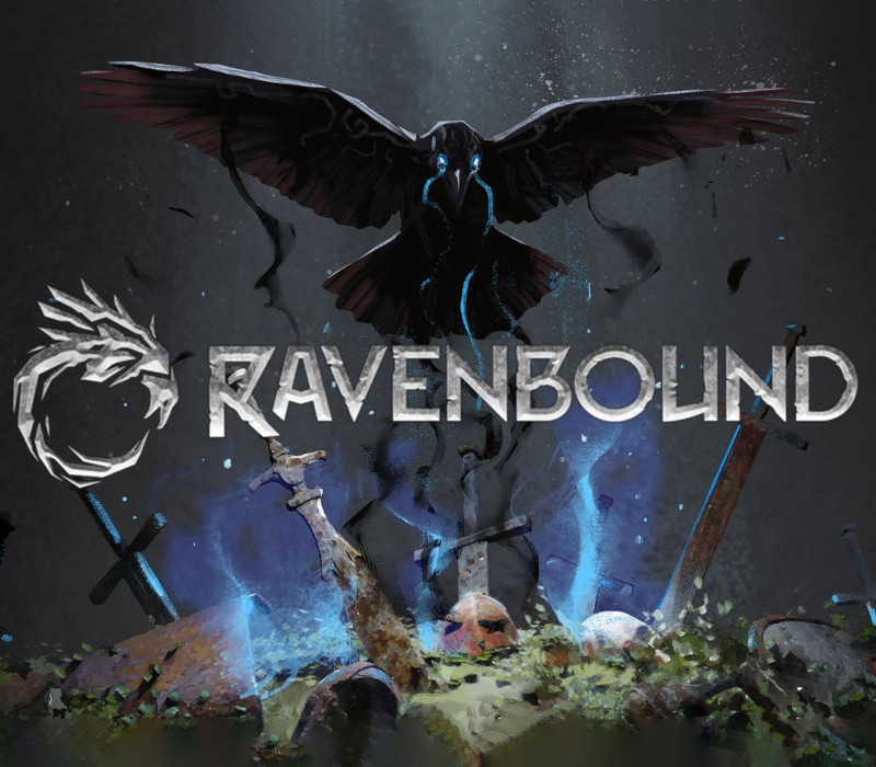 Ravenbound PC Steam CD Key Logo