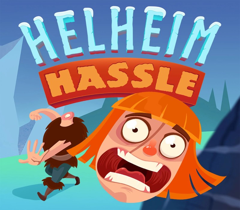 Helheim Hassle EU Steam CD Key Logo