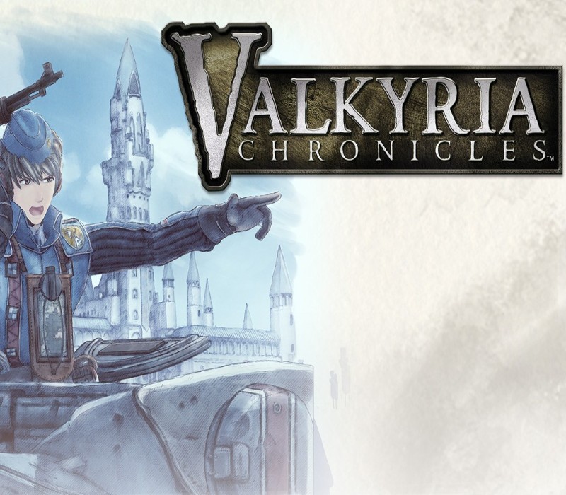 Valkyria Chronicles EU Steam CD Key Logo