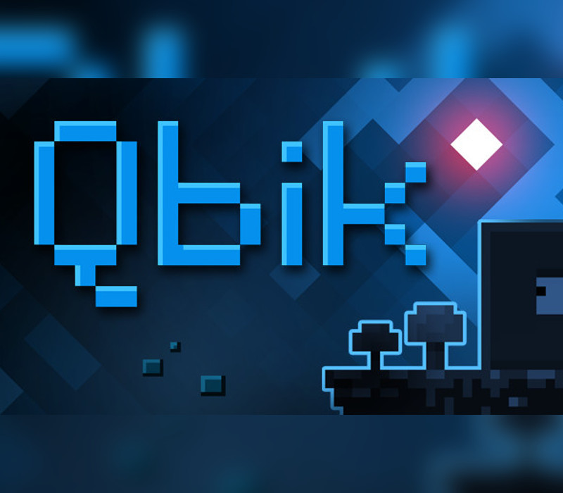 Qbik Steam CD Key Logo