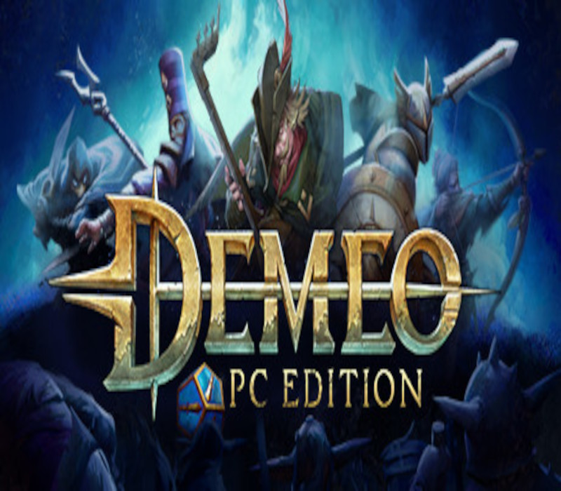Demeo: PC Edition Steam CD Key Logo