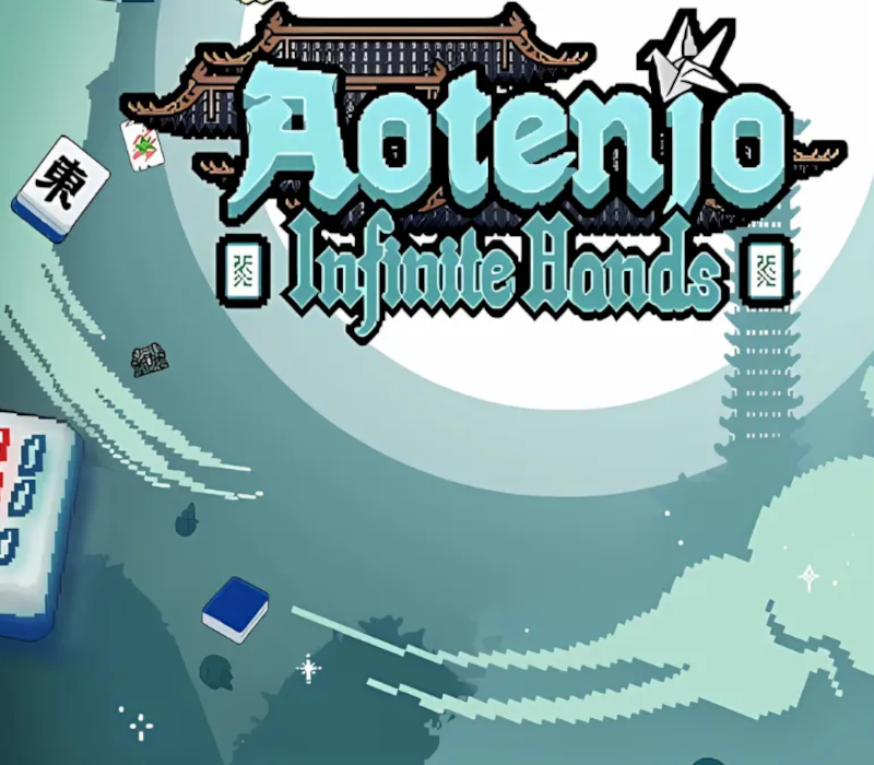 Aotenjo: Infinite Hands PC Steam CD Key Logo