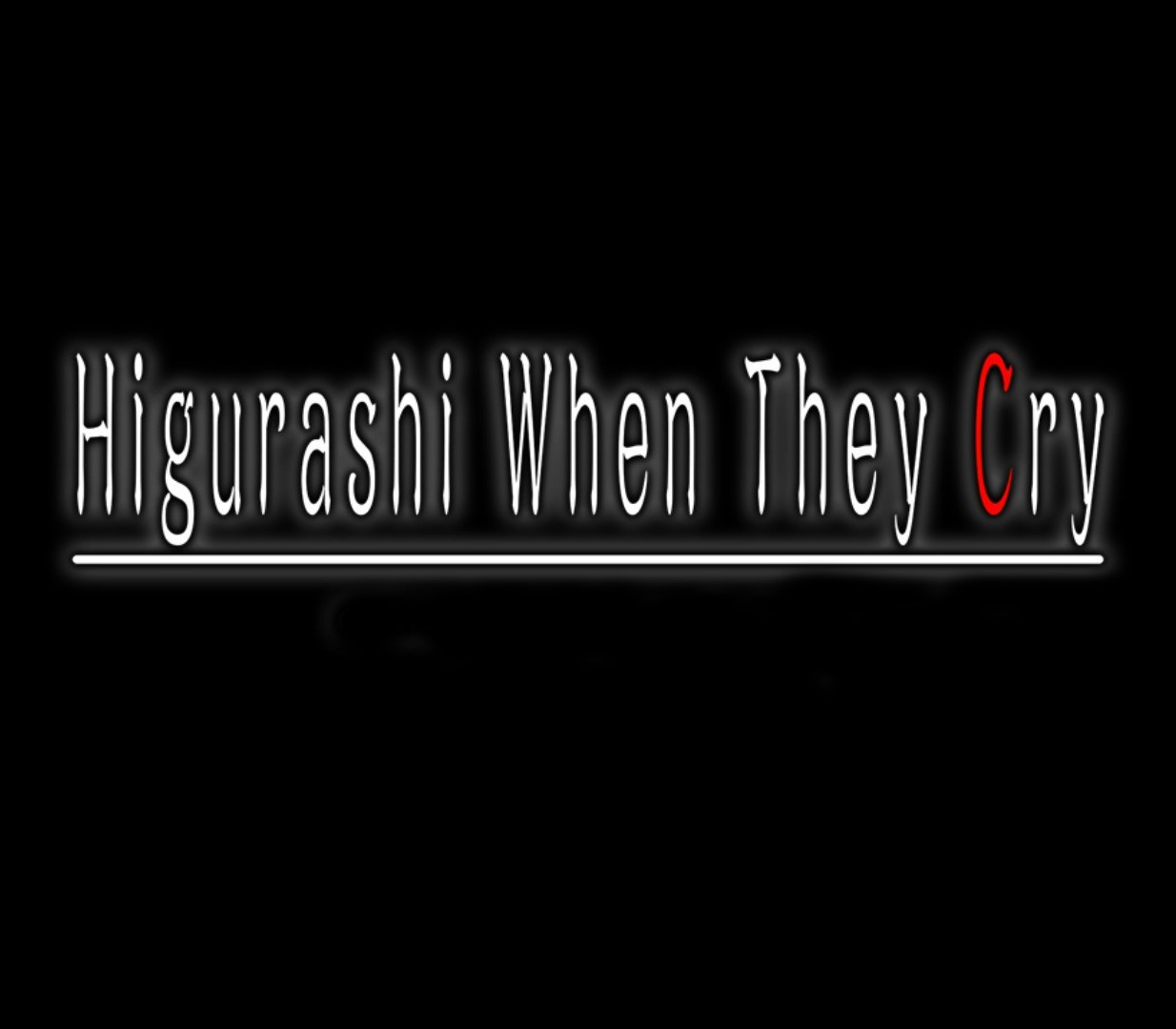 Higurashi When They Cry Hou - Ch.2 Watanagashi Steam CD Key Logo
