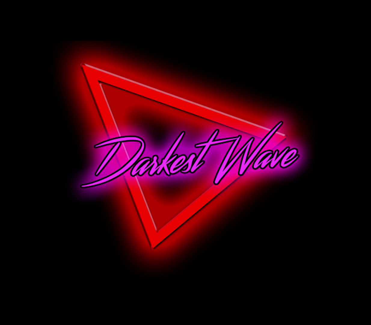 Darkest Wave Steam CD Key Logo