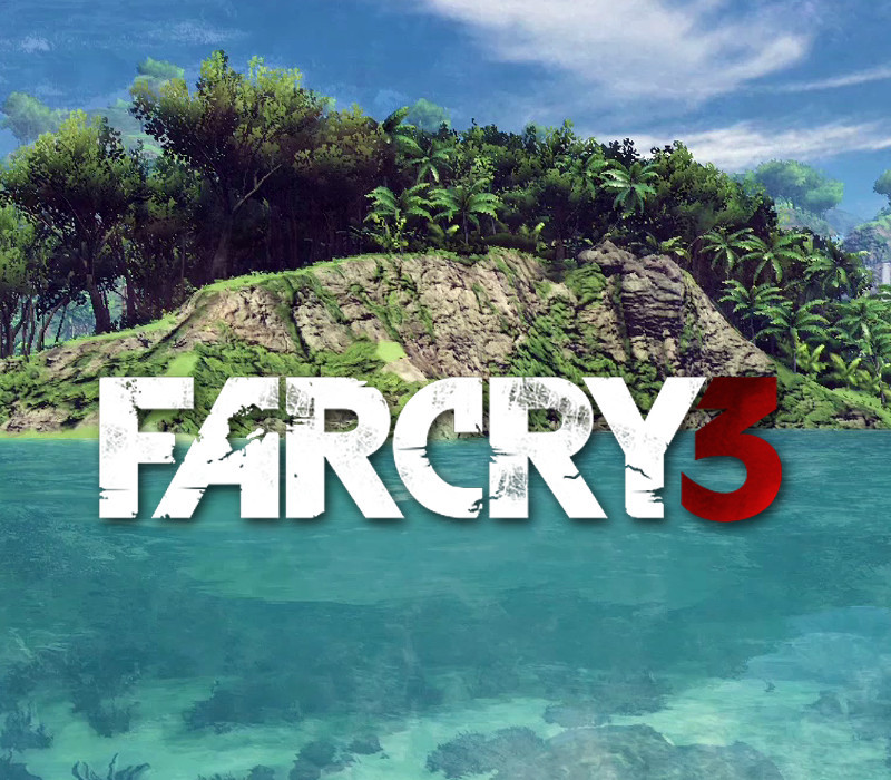 Far Cry 3 Ubisoft Connect CD Key Logo
