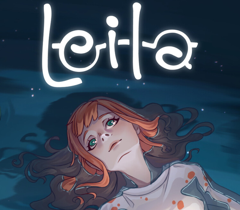 Leila EU (without DE/NL/PL/AT) PC Steam CD Key Logo