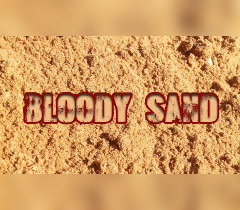 Bloody sand Steam CD Key Logo