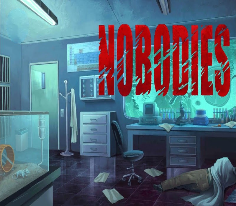 Nobodies: Murder Cleaner Steam CD Key Logo