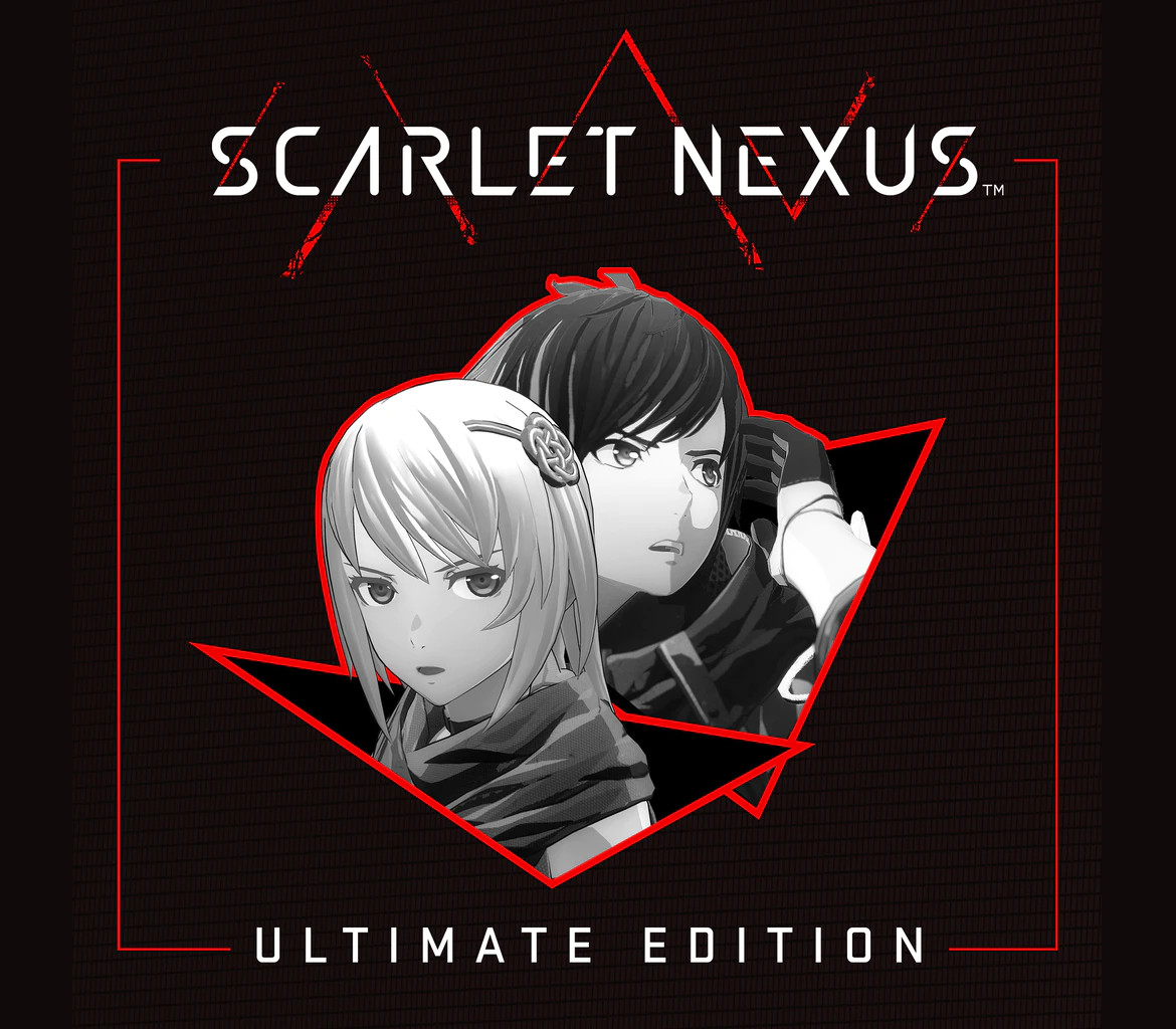 SCARLET NEXUS Ultimate Edition US XBOX One / Xbox Series X|S / PC CD Key Logo