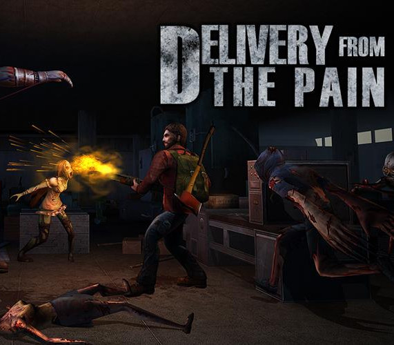Delivery from the Pain Steam CD Key Logo