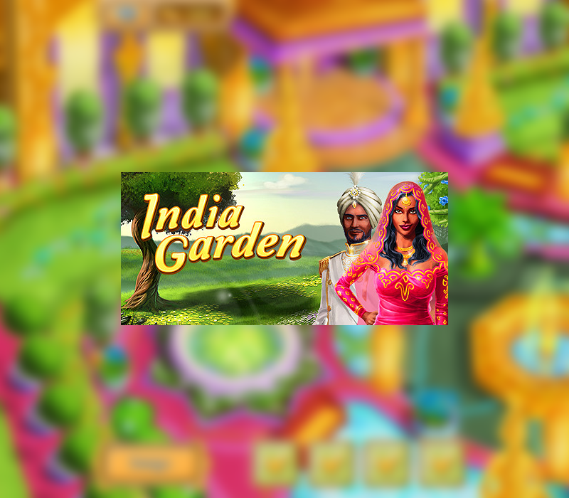 India Garden Steam CD Key Logo