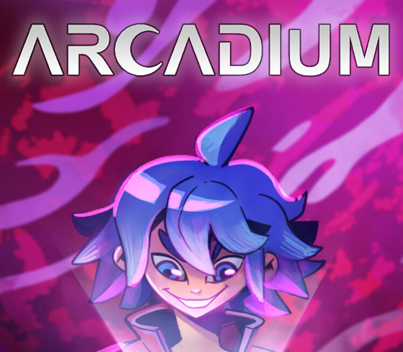 Arcadium - Space Odyssey PC Steam CD Key Logo