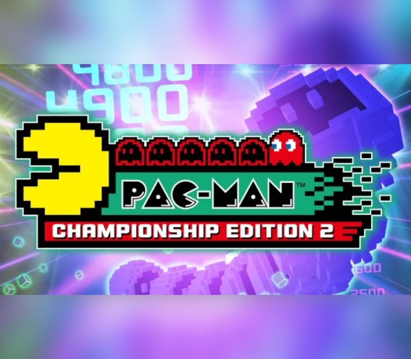 PAC-MAN Championship Edition 2 PC Steam CD Key Logo