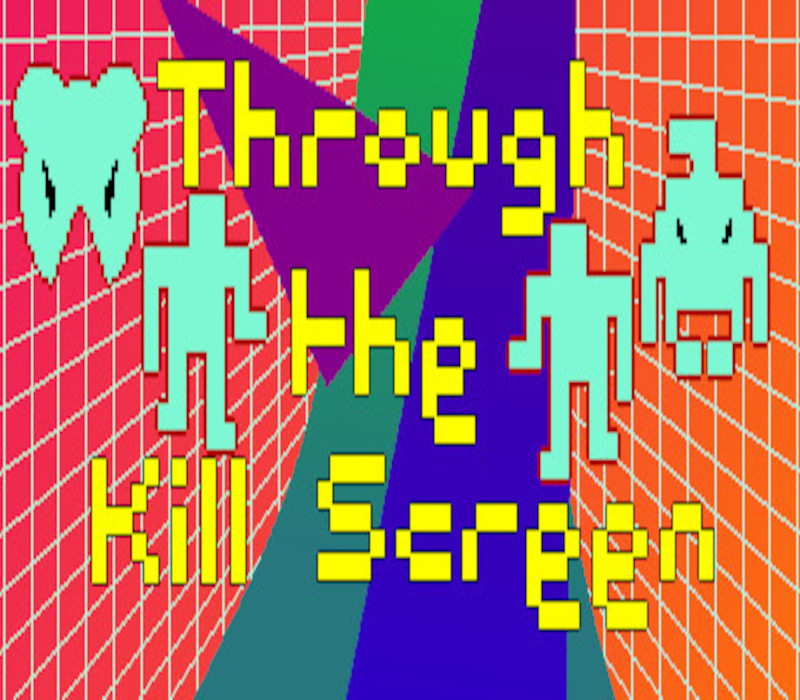 Through the Kill Screen Steam CD Key Logo